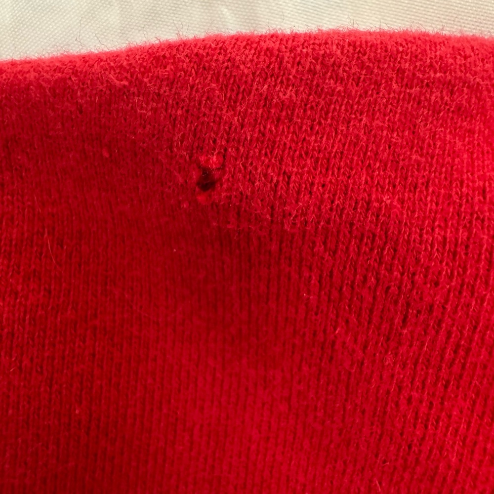 Mickey Mouse Sweatshirt, Large - image 4